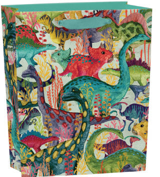 Roger la Borde Small Gift Bag - Dino Might