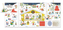 Load image into Gallery viewer, Richard Scarry - Best Advent Calendar Ever
