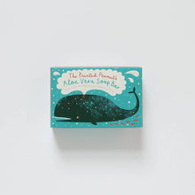 Load image into Gallery viewer, The Printed Peanut Soap - Whale  Aloe Vera
