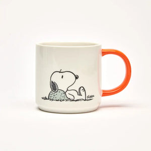 Magpie Ceramic Mug - Snoopy Nope