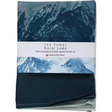 Load image into Gallery viewer, Dalai Lama Tea Towel
