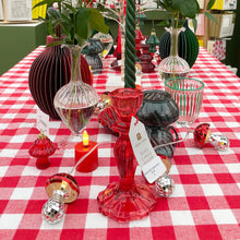 Load image into Gallery viewer, Talking Tables Tablecloth 140x180 cm - Red Gingham
