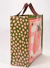 Load image into Gallery viewer, Strawberry Clouds Shopper Bag by Blue Q
