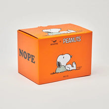 Load image into Gallery viewer, Magpie Ceramic Mug - Snoopy Nope
