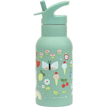 Load image into Gallery viewer, Stainless Steel Water Bottle - Joy
