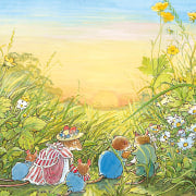 Load image into Gallery viewer, Brambly Hedge Pack Of 16 Greeting Cards
