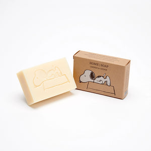 Magpie Soap - Snoopy Home - Amber & Cedar