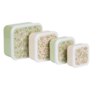 Lunch and Snack Box Set - Blossom