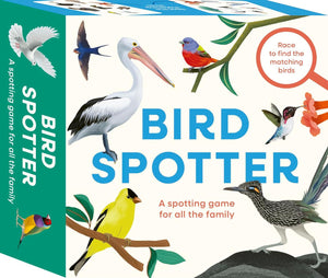A Spotting Game - Birds