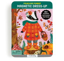 Load image into Gallery viewer, Magnetic Dress-Up - Folklore Forest

