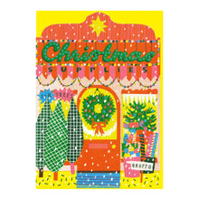 Load image into Gallery viewer, The Printed Peanut Greetings Card - Christmas Shop
