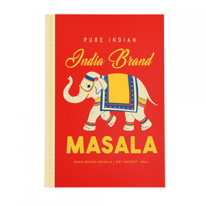 A5 Notebook - Masala