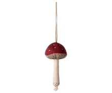 Load image into Gallery viewer, Maileg Ornament - Mushroom Red
