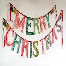 Load image into Gallery viewer, Merry Christmas Banner by Cambridge Imprint
