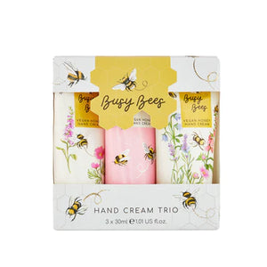 Busy Bees Hand Cream Trio 3 x 30 ml