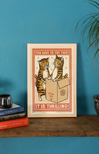 Load image into Gallery viewer, Ravi Zupa Art Print - Have You Tried This!
