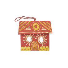 Load image into Gallery viewer, East End Press Board Decoration - Gingerbread House
