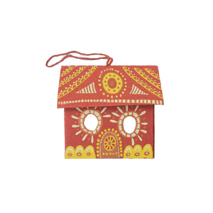 East End Press Board Decoration - Gingerbread House