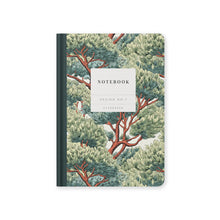 Load image into Gallery viewer, Hardback Notebook A5 - Design No.7 In The Canopy
