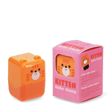 Load image into Gallery viewer, Kitten Roller Stamp

