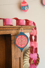 Load image into Gallery viewer, East End Press Garland - Baubles
