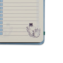 Load image into Gallery viewer, Moomin Pocket Notebook - Moominpappa
