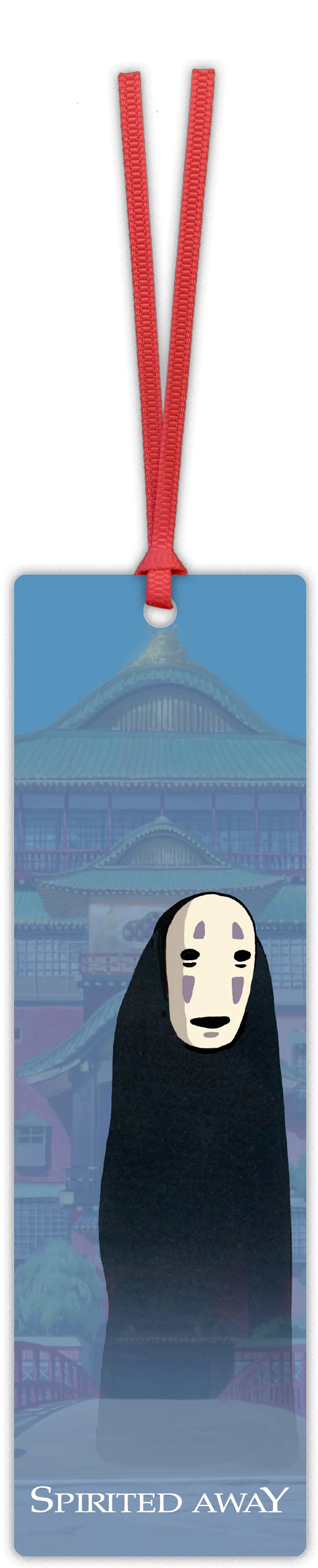 Studio Ghibli Bookmark - Spirited Away