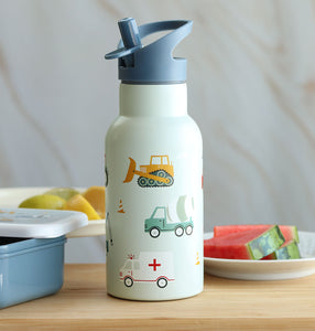 Stainless Steel Water Bottle - Vehicles & Cars