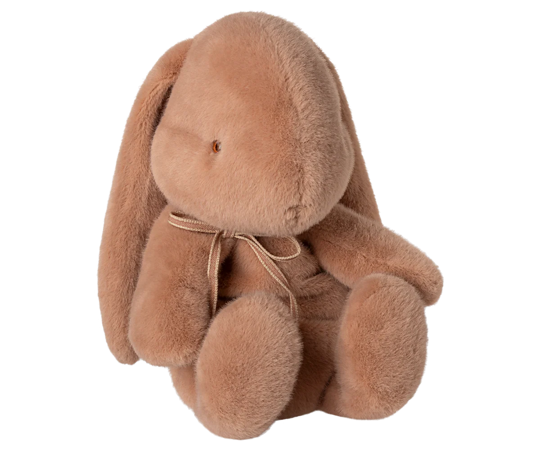 Maileg Medium Plush Bunny - Vintage Rose