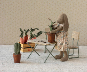 Maileg - Miniature Flower Pot With Cactus