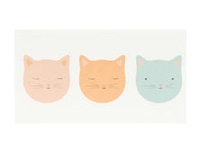 Load image into Gallery viewer, Meri Meri Temporary Tattoos - Cats
