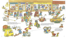 Load image into Gallery viewer, Richard Scarry - Busiest People ever!
