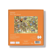 Load image into Gallery viewer, Brambly Hedge 1000 Piece Puzzle - The Harvest
