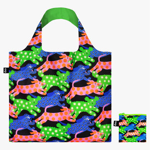 Loqi bag - Glitter Power Dogs