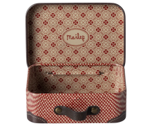 Load image into Gallery viewer, Maileg - Micro Suitcase - Red
