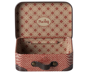 Maileg - Micro Suitcase - Red