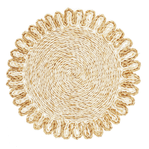 Corn Husk Placemat - Natural