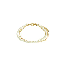 Load image into Gallery viewer, BAKER Bracelet 3-in-1 Set Gold-Plated by Pilgrim

