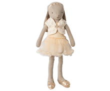 Load image into Gallery viewer, Maileg - Bunny Size 3 - Ballet Suit &amp; Skirt Cream
