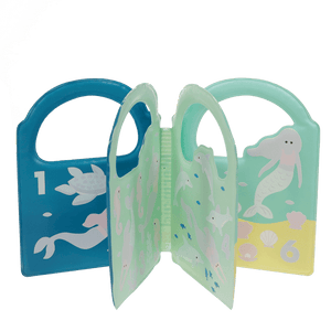 Colour Changing Bath Book - Mermaid