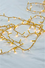 Load image into Gallery viewer, Lightstyle London - Battery Operated Pin Lights Yellow
