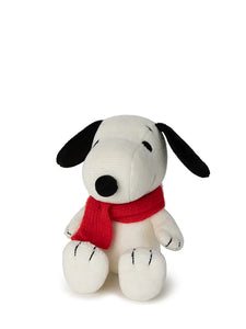 Bon Ton Toys - 17cm Snoopy With Scarf