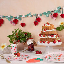 Load image into Gallery viewer, Meri Meri - Strawberry Garland
