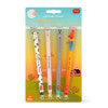 Load image into Gallery viewer, Legami - Farm set of 4 Erasable Pens
