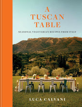 Load image into Gallery viewer, A Tuscan Table
