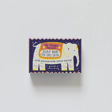 Load image into Gallery viewer, The Printed Peanut Soap - Elephant Coco Butter
