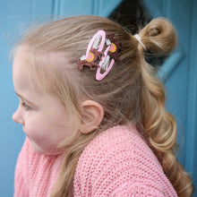 Load image into Gallery viewer, Rockahula Kids Hair Clips - Country Pony
