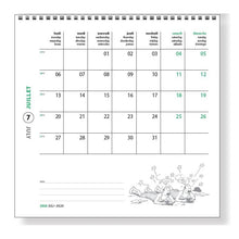 Load image into Gallery viewer, Tintin 2026 Calendar
