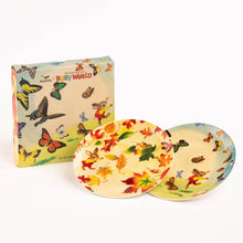 Load image into Gallery viewer, Richard Scarry Set Of 2 Plates - I Am Bunny
