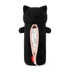 Legami Plush Pencil Case - Kitty